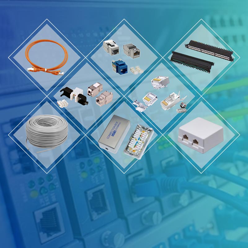 3.Copper Cabling System
