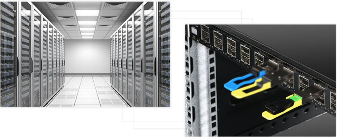 MPOMTP Fiber Optic Loopback