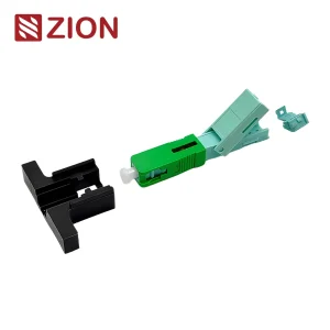 ZCSC13-A53 SC APC Fast Assembly Connector